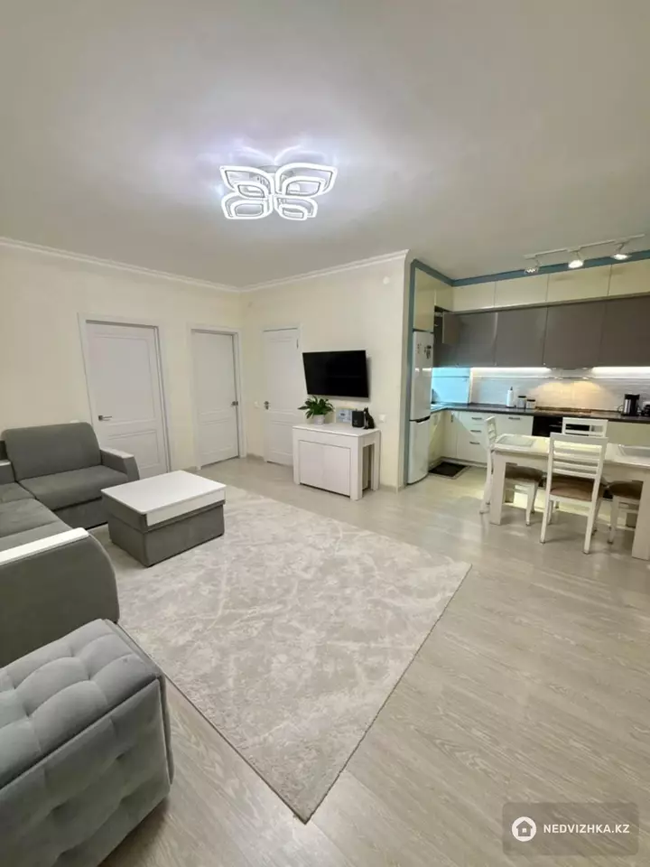 3-комнатная квартира, этаж 4 из 8, 69 м², фотография 5