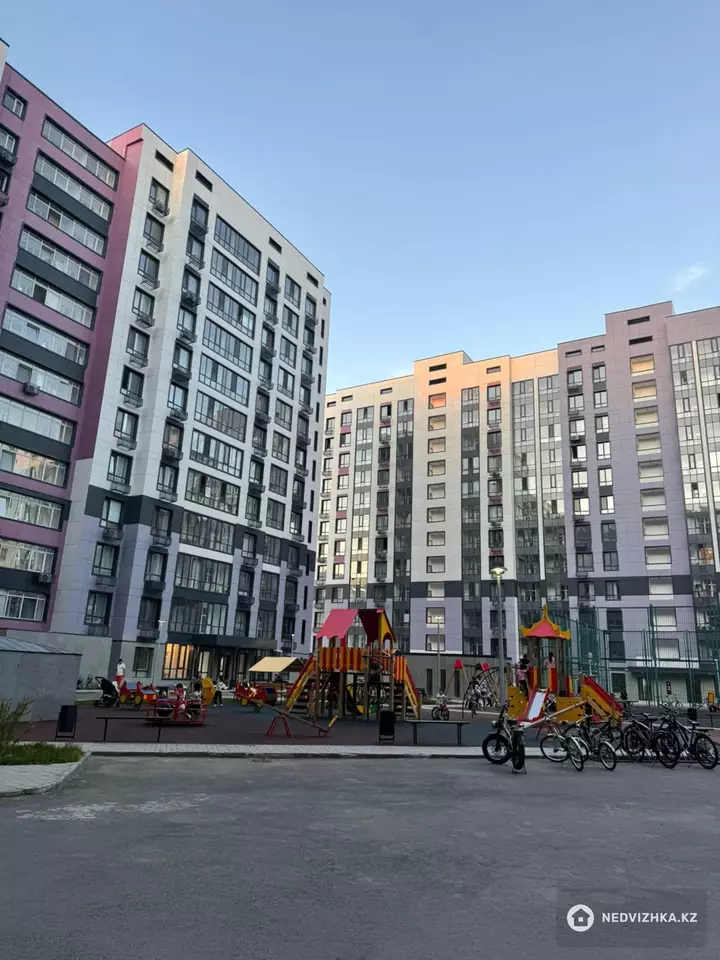3-комнатная квартира, этаж 11 из 12, 80 м²