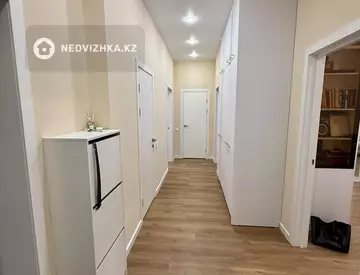 3-комнатная квартира, этаж 11 из 12, 80 м², миниатюра 11