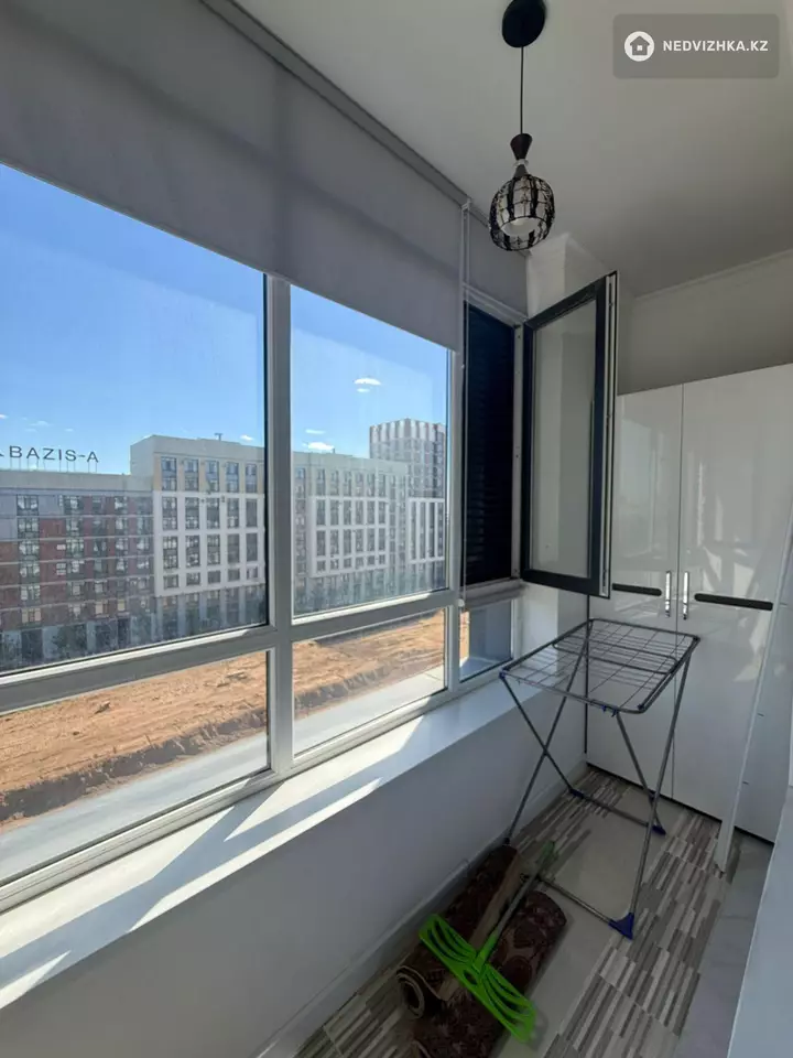 1-комнатная квартира, этаж 7 из 9, 39 м²