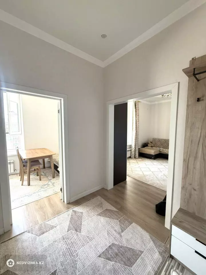 1-комнатная квартира, этаж 7 из 9, 39 м², фотография 3