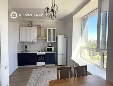 1-комнатная квартира, этаж 7 из 9, 39 м², миниатюра 4