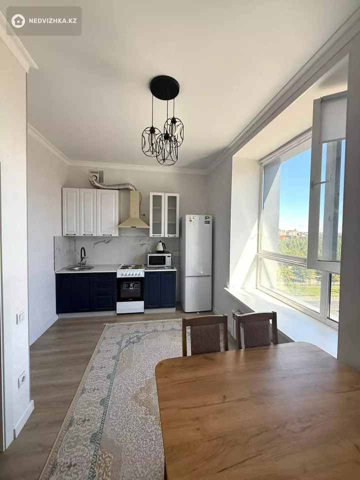 1-комнатная квартира, этаж 7 из 9, 39 м², фотография 4