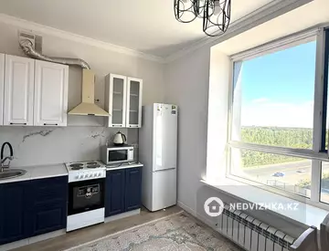 1-комнатная квартира, этаж 7 из 9, 39 м², миниатюра 5
