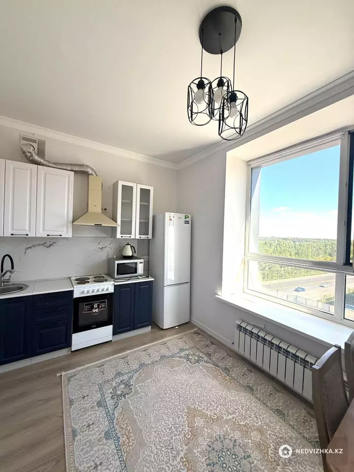 1-комнатная квартира, этаж 7 из 9, 39 м², фотография 5