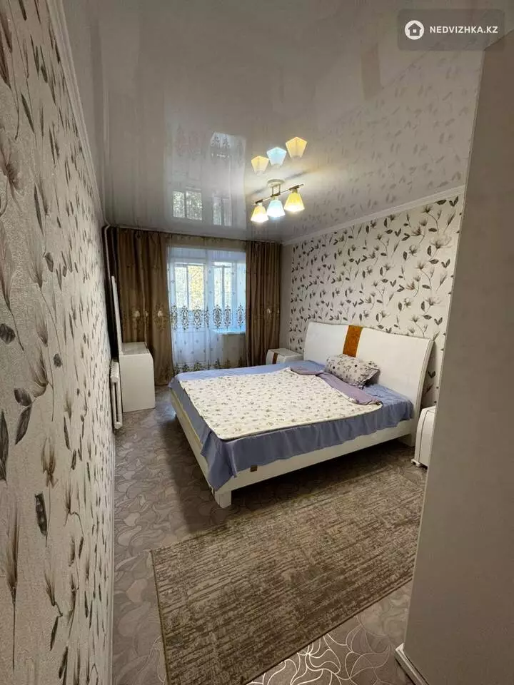 3-комнатная квартира, этаж 4 из 9, 68 м², фотография 5