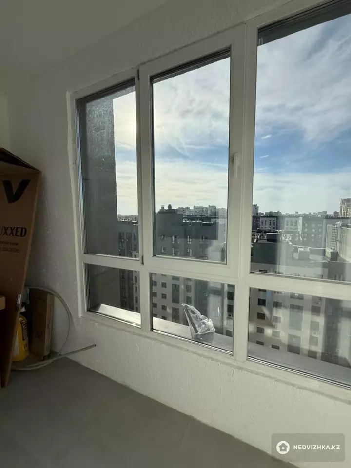2-комнатная квартира, этаж 12 из 12, 43 м², фотография 5