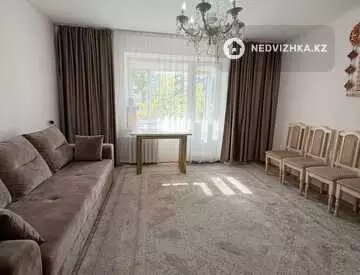 3-комнатная квартира, этаж 2 из 9, 65 м², миниатюра 2