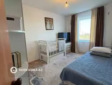 3-комнатная квартира, этаж 2 из 9, 65 м², миниатюра 6