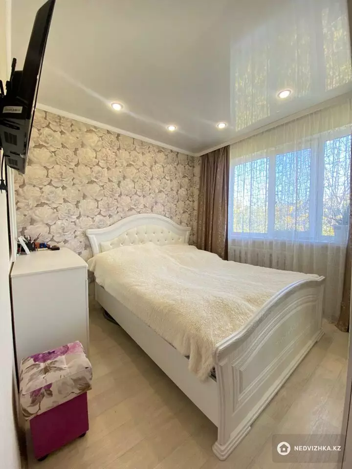 3-комнатная квартира, этаж 5 из 5, 49 м², 4-фотосурет