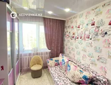 3-комнатная квартира, этаж 5 из 5, 49 м², миниатюра 5