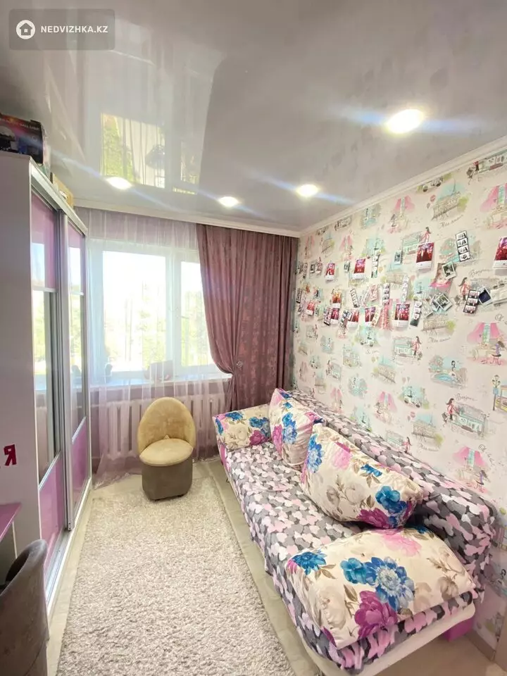 3-комнатная квартира, этаж 5 из 5, 49 м², 5-фотосурет