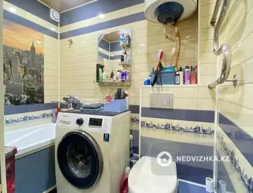 3-комнатная квартира, этаж 5 из 5, 49 м², миниатюра 10