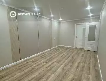2-бөлмелі пәтер, қабат 2 барлық қабат саны 5, 45 м², 1-нобай