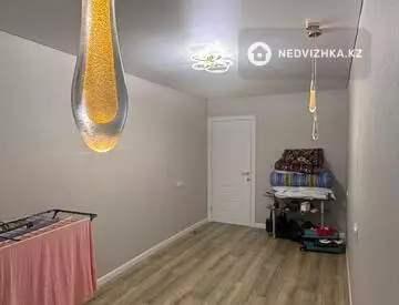 2-бөлмелі пәтер, қабат 2 барлық қабат саны 5, 45 м², 5-нобай