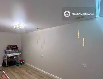 2-бөлмелі пәтер, қабат 2 барлық қабат саны 5, 45 м², 4-нобай