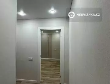 2-бөлмелі пәтер, қабат 2 барлық қабат саны 5, 45 м², 6-нобай