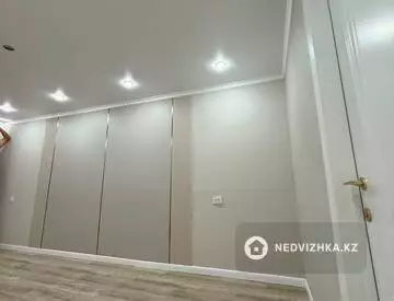 2-бөлмелі пәтер, қабат 2 барлық қабат саны 5, 45 м², 3-нобай