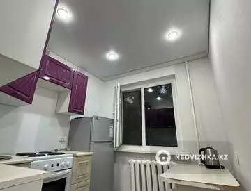 2-бөлмелі пәтер, қабат 2 барлық қабат саны 5, 45 м², 8-нобай