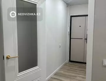2-бөлмелі пәтер, қабат 2 барлық қабат саны 5, 45 м², 10-нобай