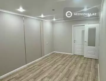 2-бөлмелі пәтер, қабат 2 барлық қабат саны 5, 45 м², 2-нобай