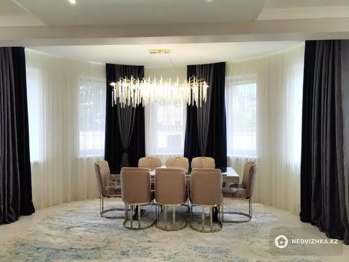 7-комнатный дом, 10 соток, 450 м², фотография 2