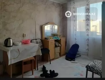 1-комнатная квартира, этаж 3 из 5, 12 м²