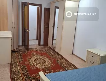 3-бөлмелі пәтер, қабат 2 барлық қабат саны 9, 103 м², 8-нобай