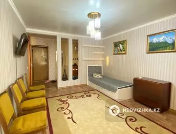 2-бөлмелі пәтер, қабат 7 барлық қабат саны 9, 50 м², 2-нобай