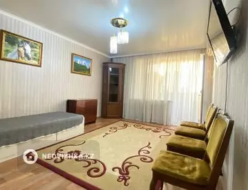 2-бөлмелі пәтер, қабат 7 барлық қабат саны 9, 50 м², 1-нобай