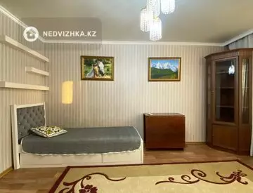 2-бөлмелі пәтер, қабат 7 барлық қабат саны 9, 50 м², 3-нобай