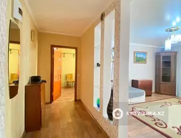 2-бөлмелі пәтер, қабат 7 барлық қабат саны 9, 50 м², 10-нобай