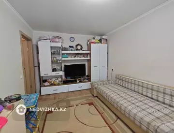 2-бөлмелі пәтер, қабат 1 барлық қабат саны 5, 46 м², 1-нобай