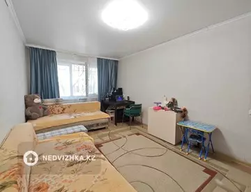 2-бөлмелі пәтер, қабат 1 барлық қабат саны 5, 46 м², 2-нобай