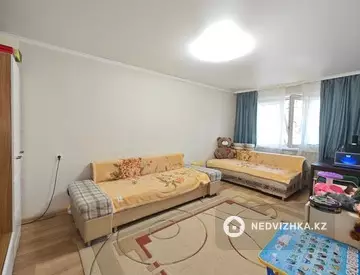2-бөлмелі пәтер, қабат 1 барлық қабат саны 5, 46 м², 3-нобай