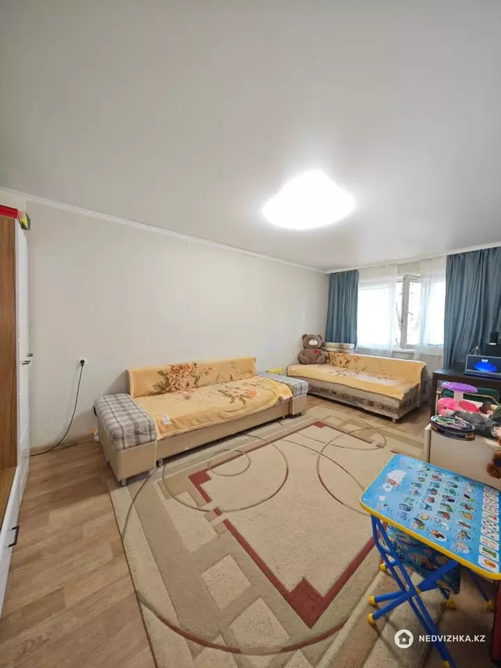 2-комнатная квартира, этаж 1 из 5, 46 м², фотография 3