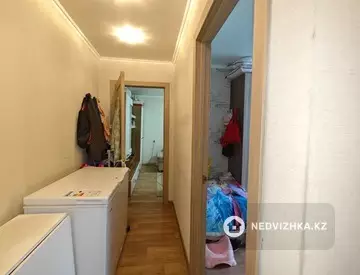 2-бөлмелі пәтер, қабат 1 барлық қабат саны 5, 46 м², 4-нобай