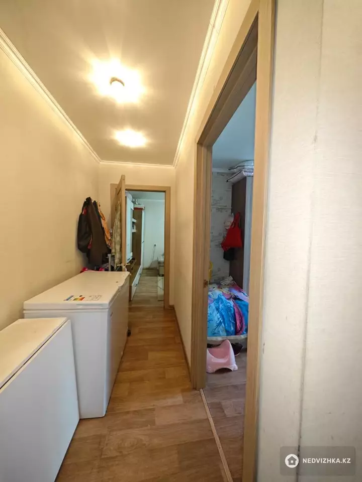 2-комнатная квартира, этаж 1 из 5, 46 м², фотография 4