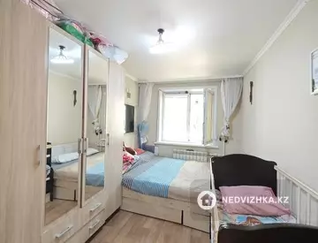 2-бөлмелі пәтер, қабат 1 барлық қабат саны 5, 46 м², 5-нобай