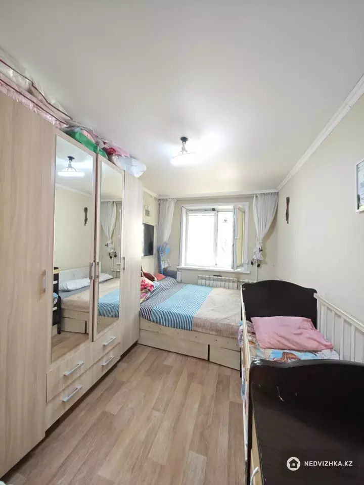 2-комнатная квартира, этаж 1 из 5, 46 м², фотография 5