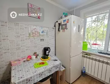 2-бөлмелі пәтер, қабат 1 барлық қабат саны 5, 46 м², 8-нобай