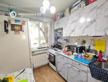 2-бөлмелі пәтер, қабат 1 барлық қабат саны 5, 46 м², 9-нобай