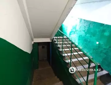 2-бөлмелі пәтер, қабат 1 барлық қабат саны 5, 46 м², 12-нобай