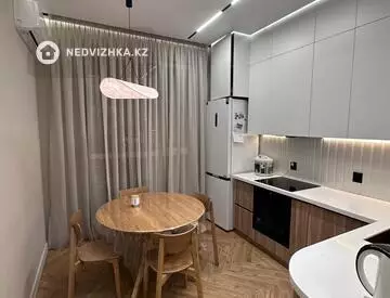 3-бөлмелі пәтер, қабат 17 барлық қабат саны 17, 83 м², 1-нобай