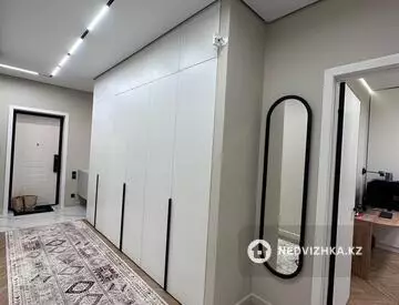 3-бөлмелі пәтер, қабат 17 барлық қабат саны 17, 83 м², 5-нобай