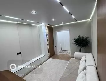 3-бөлмелі пәтер, қабат 17 барлық қабат саны 17, 83 м², 4-нобай