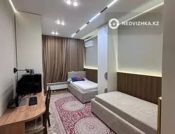 3-бөлмелі пәтер, қабат 17 барлық қабат саны 17, 83 м², 6-нобай