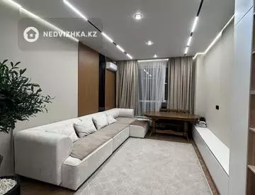 3-бөлмелі пәтер, қабат 17 барлық қабат саны 17, 83 м², 7-нобай