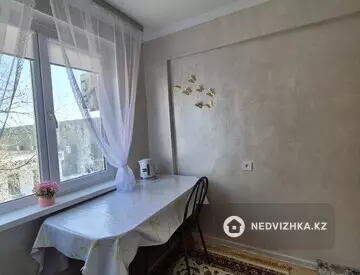 2-бөлмелі пәтер, қабат 2 барлық қабат саны 5, 46 м², 6-нобай