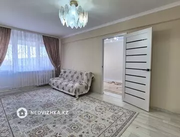 2-бөлмелі пәтер, қабат 2 барлық қабат саны 5, 46 м², 7-нобай